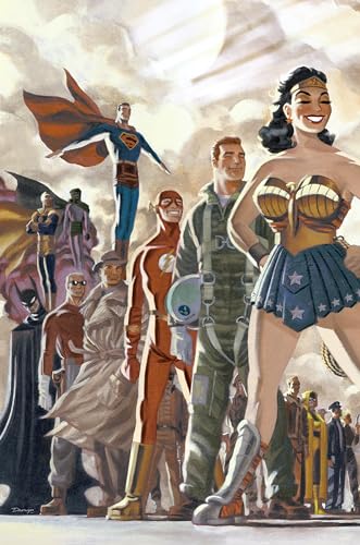 DC New Frontier - Schöne, neue Welt (Absolute Edition): (Hardcover im Schuber)