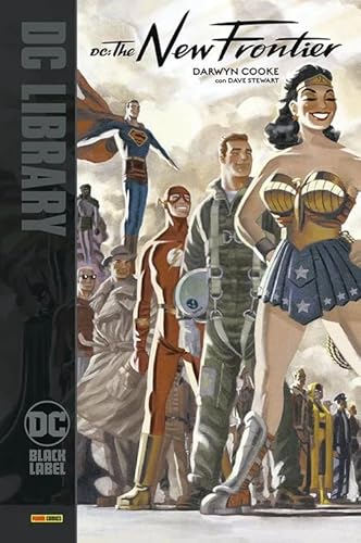 DC: The new frontier (DC Black label) von Panini Comics