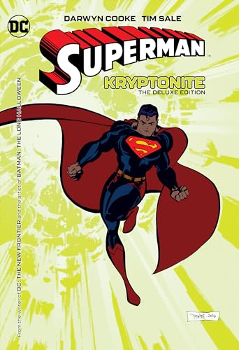 Superman Kryptonite von DC Comics