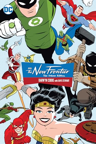 DC: The New Frontier von Dc Comics