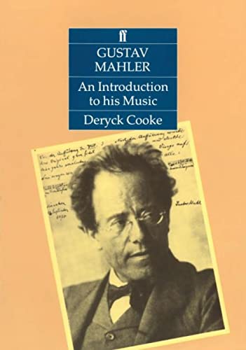 Gustav Mahler. An Introduction: An Introduction to His Music von Faber Music Ltd.