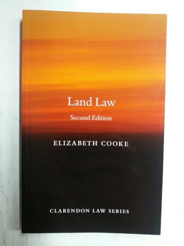 Land Law (Clarendon Law)