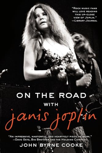 On the Road with Janis Joplin von BERKLEY