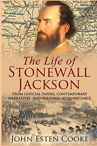 The Life Of Stonewall Jackson von Independently published