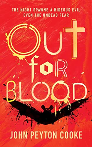 Out for Blood von Valancourt Books