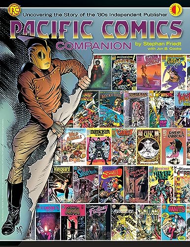 The Pacific Comics Companion von TwoMorrows Publishing