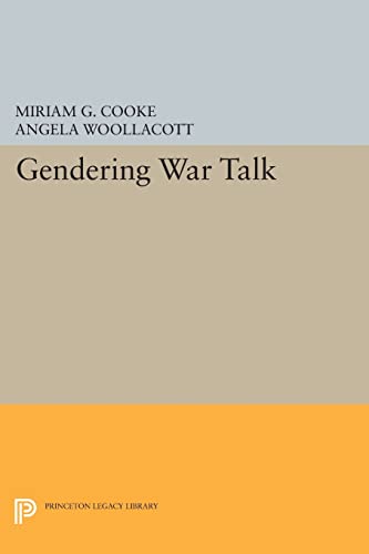 Gendering War Talk (Princeton Legacy Library) von Princeton University Press