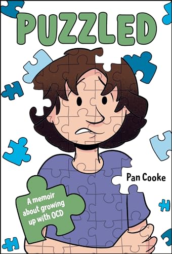 Puzzled: A Memoir about Growing Up with OCD von Rocky Pond Books