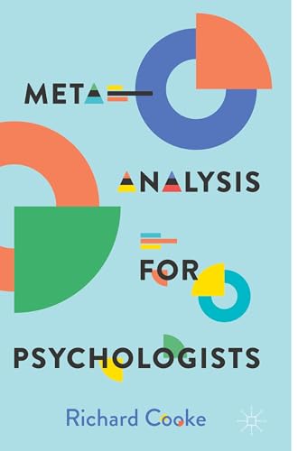 Meta-Analysis for Psychologists von Palgrave Macmillan