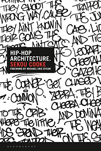 Hip-Hop Architecture von Bloomsbury Visual Arts
