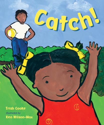 Catch! von Charlesbridge Publishing