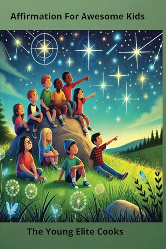 Affirmations For Awesome Kids von Fulcar Publishing