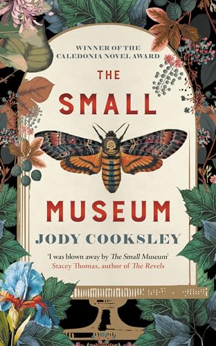 The Small Museum: A Chilling Historical Mystery Set Against the Gothic Backdrop of Victorian London von Allison & Busby