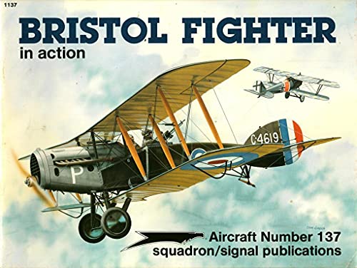 Bristol Fighter in Action