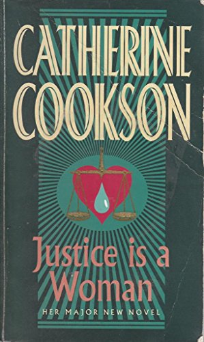 Justice Is A Woman von Corgi