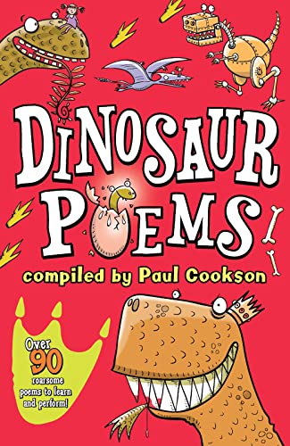 Dinosaur Poems for children ages 5-11. (Scholastic Poetry) von Scholastic