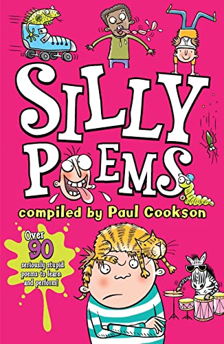 Silly Poems for children ages 5-11. (Scholastic Poetry) von Scholastic