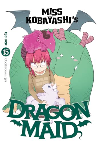 Miss Kobayashi's dragon maid (Vol. 15) (J-POP) von Edizioni BD