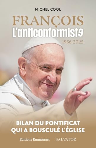 François (1936-2025), l'anticonformiste von SALVATOR