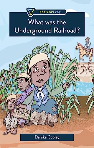 What Was the Underground Railroad? (Who, What, Why?) von Christian Focus 4Kids