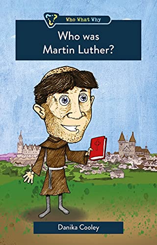 Who Was Martin Luther? (Who What Why) von CF4kids