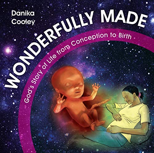 Wonderfully Made: God's Story of Life from Conception to Birth von CF4kids