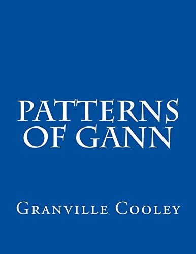 Patterns of Gann