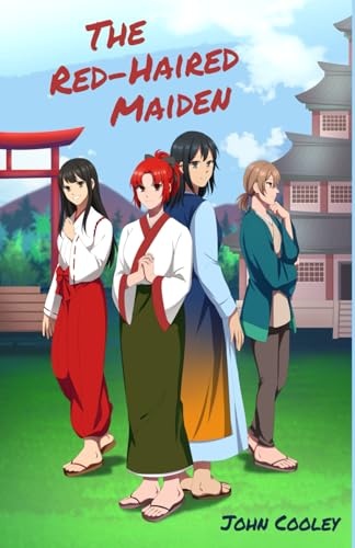 The Red-Haired Maiden (Kigenishi) von Independently published