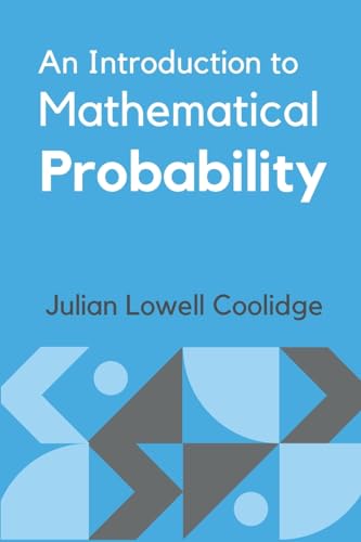 An Introduction to Mathematical Probability von MJP Publishers