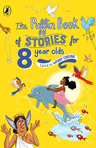 The Puffin Book of Stories for Eight-year-olds von Puffin