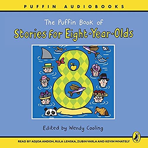 The Puffin Book of Stories for Eight-year-olds