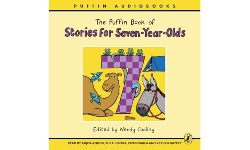 The Puffin Book of Stories for Seven-year-olds von Puffin