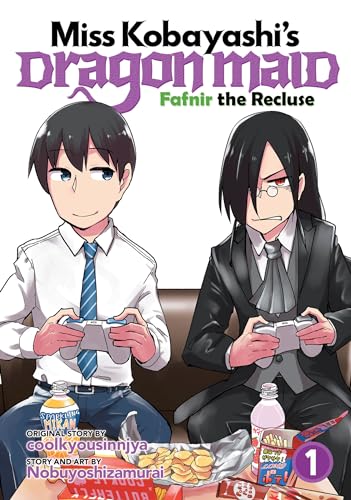 Miss Kobayashi's Dragon Maid Fafnir the Recluse 1 von Seven Seas Entertainment, LLC