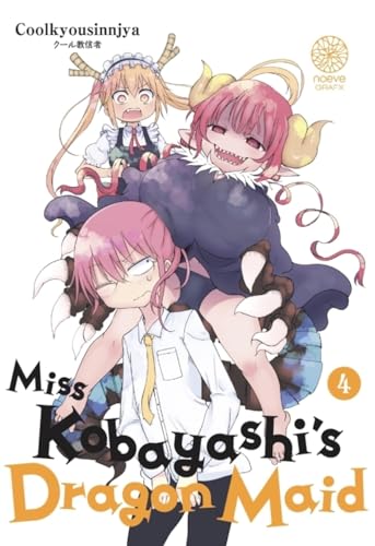 Miss Kobayashi's Dragon Maid T04