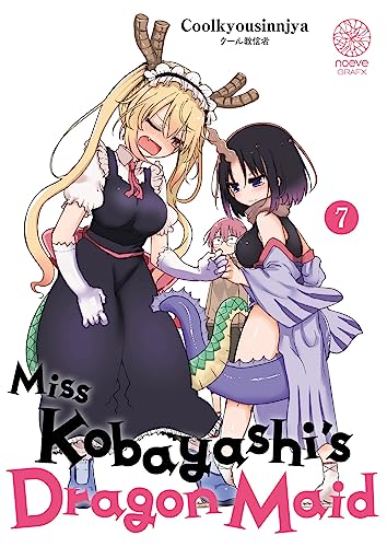 Miss Kobayashi's Dragon Maid T07 von NOEVE GRAFX