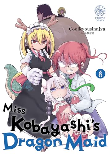 Miss Kobayashi's Dragon Maid T08 von NOEVE GRAFX