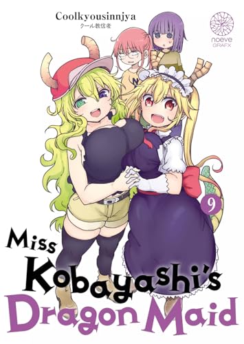 Miss Kobayashi's Dragon Maid T09