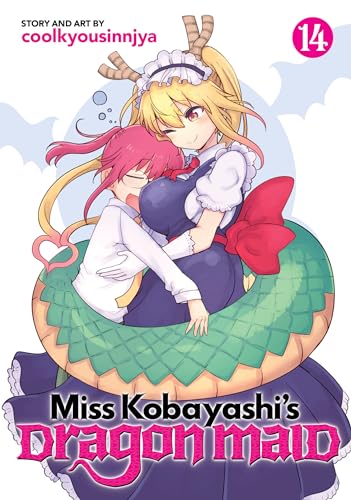 Miss Kobayashi's Dragon Maid Vol. 14 von Seven Seas Entertainment