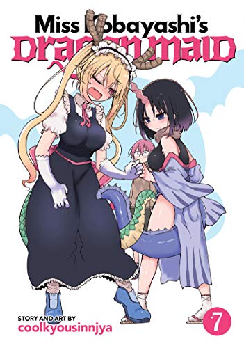 Miss Kobayashi's Dragon Maid Vol. 7 von Seven Seas