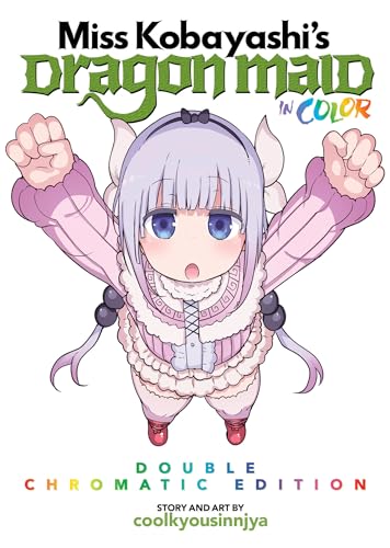 Miss Kobayashi's Dragon Maid in COLOR! - Double-Chromatic Edition von Seven Seas
