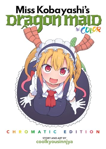 Miss Kobayashi's Dragon Maid in Color!: Chromatic Edition