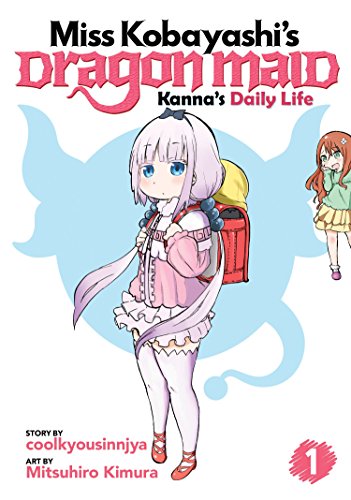 Miss Kobayashi's Dragon Maid: Kanna's Daily Life Vol. 1 von Seven Seas