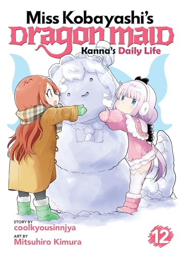 Miss Kobayashi's Dragon Maid: Kanna's Daily Life Vol. 12: Kanna's Daily Life 12