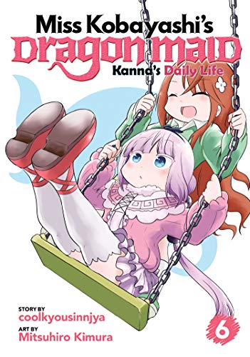 Miss Kobayashi's Dragon Maid: Kanna's Daily Life Vol. 6 von Seven Seas