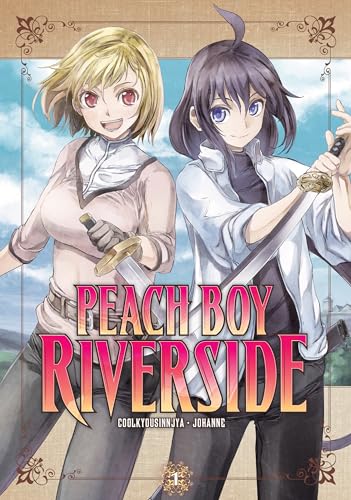 Peach Boy Riverside 1 von Kodansha Comics