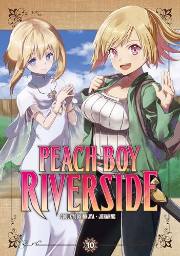 Peach Boy Riverside 10 von Kodansha Comics