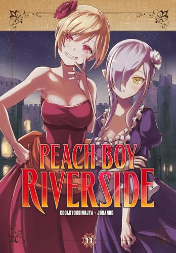 Peach Boy Riverside 11 von Kodansha Comics