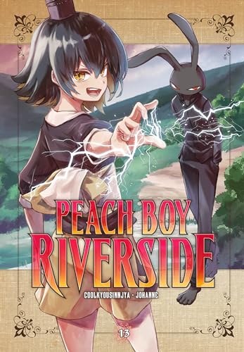 Peach Boy Riverside 13 von Kodansha Comics
