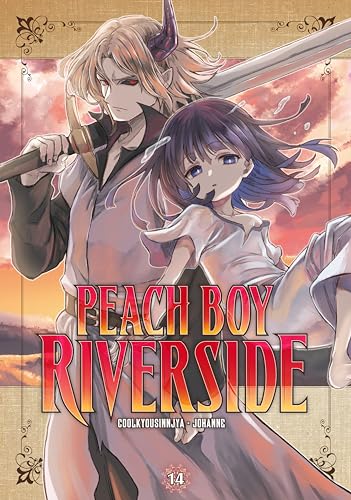 Peach Boy Riverside 14