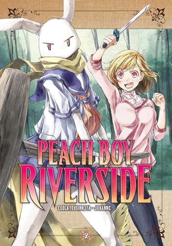 Peach Boy Riverside 2 von KODANSHA COMICS